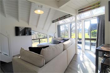 Chalet Le Marie-VF3-Ruapehu Chalet Rentals - Ohakune