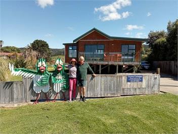 Thyme Out by the sea  - RD2 Whitianga