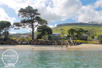Parlanes Beach House - Omapere