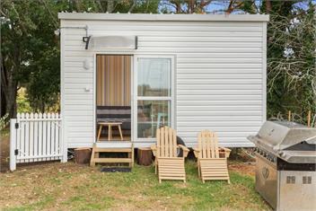 Rural Couples Retreat - Pukehina