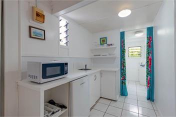 Vaka Beach Cottage - Rarotonga