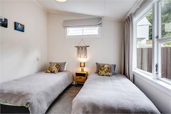 Central Cottage (Bachcare) - Napier