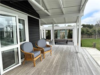 Getaway on Grey  - Martinborough