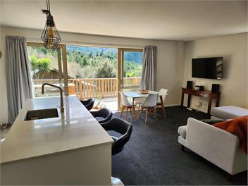 Acheron Views - a perfect alpine retreat - Hanmer Springs