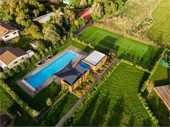 Arthurs Vineyard - Martinborough