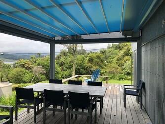 Te Weta Bay Bach, Okere Falls, Lake Rotoiti - Rotorua