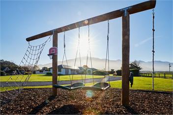 Lodge: Te Mahuru Retreat - Kaikoura
