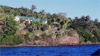 Bularangi Lodge at Sunset Point, Ra - Rakikraki