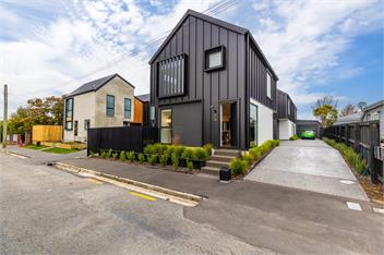Chatham Street - Addington - Christchurch
