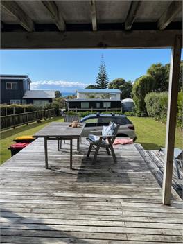 ** WHIRITOA BEACH HOUSE** - Whiritoa, COROMANDEL