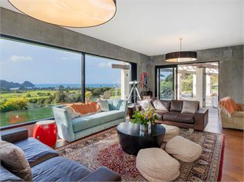 Te Punga Lodge (Bachcare) - Coromandel