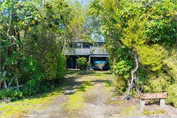 Duck Inn (Bachcare) - Kuratau