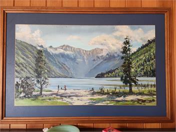 Holiday Home in St Arnaud, Nelson/Golden Bay - St Arnaud