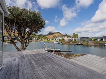 Waterfront Paradise (Bachcare) - Pauanui
