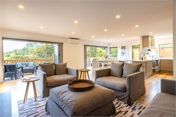Bay Breeze Retreat - WAIHEKE ISLAND