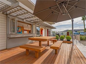 Family Tides Retreat (Bachcare) - Coromandel