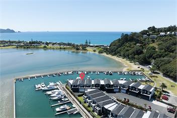High End “Waterfront” Marina Villa - Tairua