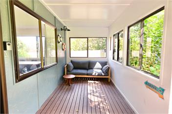 Tamarillo Bach - Northland