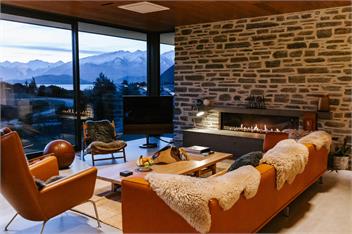 Ridgecrest | Lake Views | Spa Pool - Wanaka
