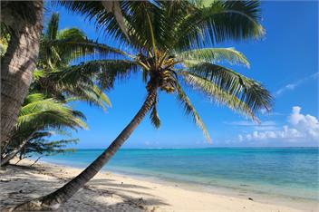 ARIKA PALMS LUXURY VILLAS | ABSOLUTE BEACHFRONT | TITIKAVEKA - RAROTONGA
