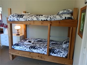 Awakino River Lodge - Coastal Romance - Historic - Spa Pool - Black Sand Beaches - Mokau