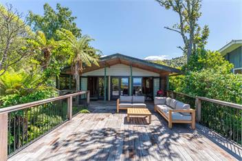 Kereru View (Bachcare) - Pukawa
