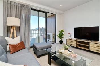 Premium 2BR Apartment Near Stadium + Parking - Stadium Central 204 - Christchurch
