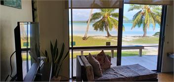 Aitutaki Ootu Villa - Vaitupa