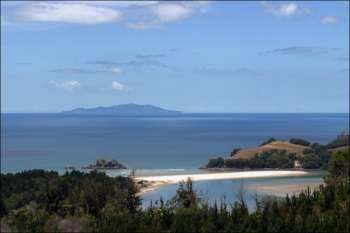 Opoutere Hideaway - Whangamata