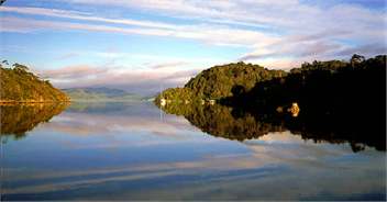 Kowhai Lane Holiday Home - Stewart Island