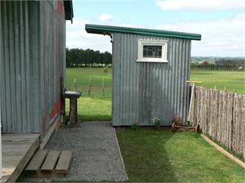 Pioneer Cottage -