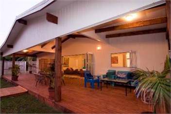 Heron's Reef View Studio, Matavera - Avarua