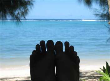 MAIRE NUI BEACHFRONT VILLA - Rarotonga