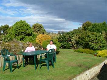 Kowhai Lane Holiday Home - Stewart Island