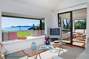 Beachside Bach - Long Beach - Bay of Islands