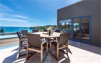 Palm Beach Lodge - Waiheke Island