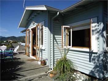 Central Sunny Cottage - Nelson