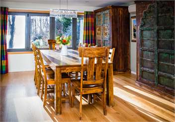 Wanaka Tree & Lake House - BEST Lake Front Location - Wanaka