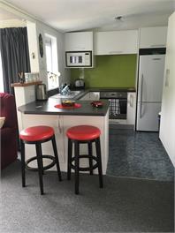 Bach11 - Onaero Bay, so close to New Plymouth... - New Plymouth