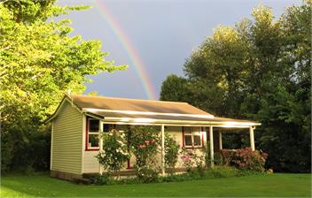 Post Office Cottage - New Plymouth