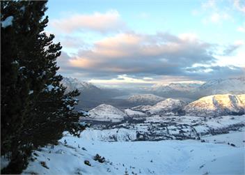 Vincent Ski Lodge - Queenstown
