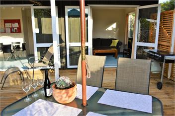 Jed's Tata Beach Bungalow - Takaka