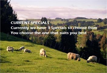 Taupo Farm Lodge - Farmstay, self-contained accommodation - Taupo