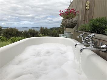 Kākā Ridge Retreat Luxury Cottage - views, privacy Tāwharanui Peninsula Matakana - Matakana