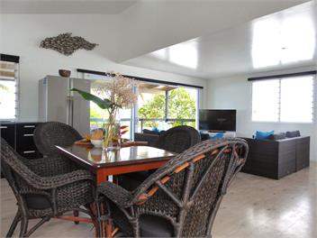 Vaka Beach Retreat - Takitumu