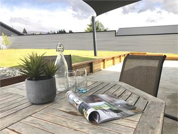 Modern, Functional and Central - Twizel