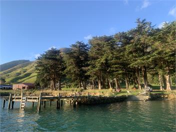 Te Puka Bach - Stay Anakoha - Marlborough Sounds