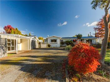 Kune Crib (Bachcare) - Ohakune