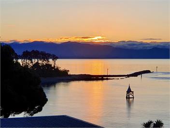 Kimberley Three - Nelson Waterfront Penthouse Apartment - Nelson