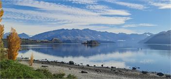 Kingfisher Studio Apartment by Lake Wanaka - Wanaka